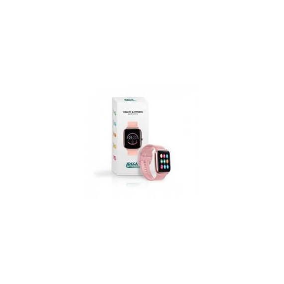Smartwatch JOCCA PHARMA Premium Rosa