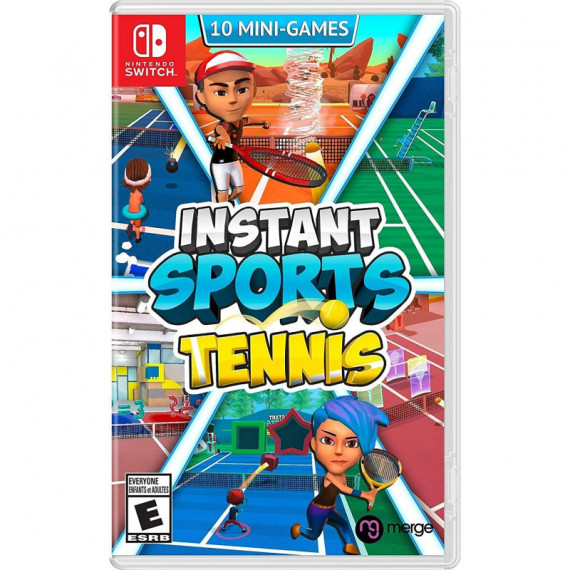 Instant Sports Tennis Switch  MERIDIEM - PS