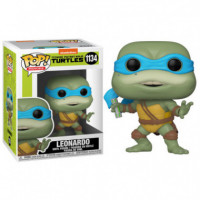 FUNKO Pop Leonardo Tortugas Ninja 1134 - Guanxe Atlantic Marketplace
