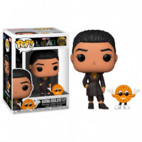 FUNKO Pop Loki Ravonna con Miss Minutes 899 - Guanxe Atlantic Marketplace