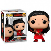 FUNKO Pop Katy Marvel Shang Chi 845 - Guanxe Atlantic Marketplace