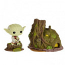 FUNKO Pop Yoda Star Wars 11