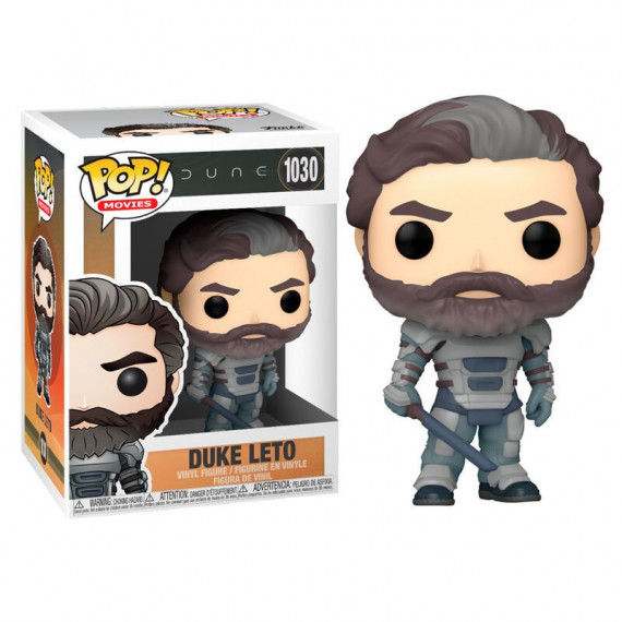 FUNKO Pop Duke Leto Dune 1030
