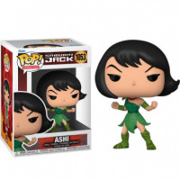 FUNKO Pop Samurai Jack Ashi 1053 - Guanxe Atlantic Marketplace