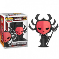 FUNKO Pop Samurai Jack High Priestess 1056 - Guanxe Atlantic Marketplace