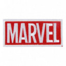 Parche Logo Marvel
