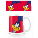 Taza  Correcaminos desayuno Looney Tunes