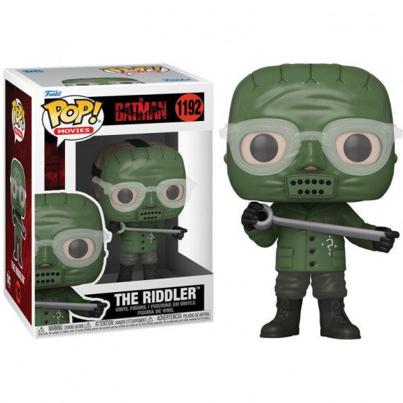 FUNKO Pop Enigma The Batman 1192
