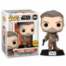 FUNKO Pop Marshal Star Wars The Mandalorian Chase 484