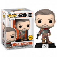 FUNKO Pop Marshal Star Wars The Mandalorian Chase 484 - Guanxe Atlantic Marketplace