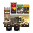 7 WONDERS Juego de mesa