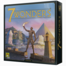7 WONDERS Juego de mesa