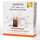 SESDERMA Promo Liposomal Serum C-vit + Hexidermol Espuma con Nanoroller