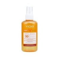 VICHY IDEAL SOLEIL Agua de Protección Solar Luminosidad Spf 30 200ML