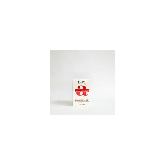 Der Sérum ácido Hialurónico Booster Facial  20ML  DERNOVE