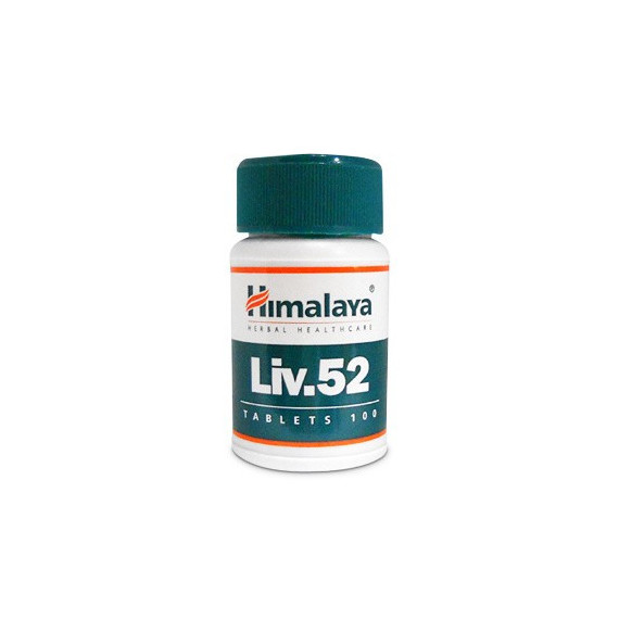 Himalaya LIV.52 100 Tabs  HIMALAYA HERBALS