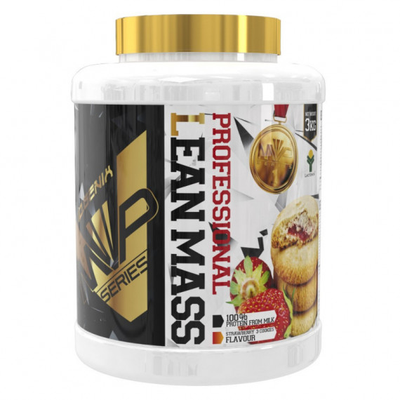 Lean Mass Professional 3KG - Mvp  IO.GENIX