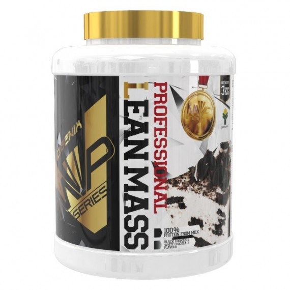 Lean Mass Professional 3KG - Mvp  IO.GENIX - Guanxe Atlantic Marketplace