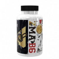Zma B6 60 Caps - Mvp - Iogenix  IO.GENIX