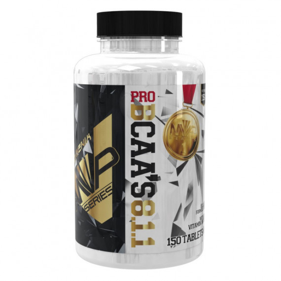 Bcaa`s 8.1.1 150 Tabls - Mvp  IO.GENIX