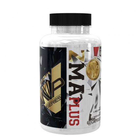 Zma Plus 60 Caps - Mvp - Iogenix  IO.GENIX