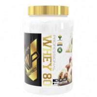 Whey 80 Professional 1KG - Mvp  IO.GENIX
