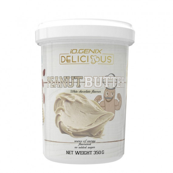 Peanuts Butter - Mvp - 350G  IO.GENIX - Guanxe Atlantic Marketplace