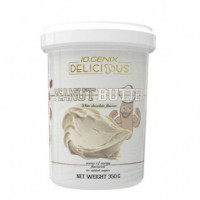 Peanuts Butter - Mvp - 350G  IO.GENIX