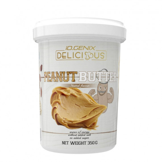 Peanuts Butter - Mvp - 350G  IO.GENIX - Guanxe Atlantic Marketplace