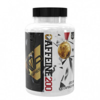 Caffeine 200MG - Mvp  IO.GENIX