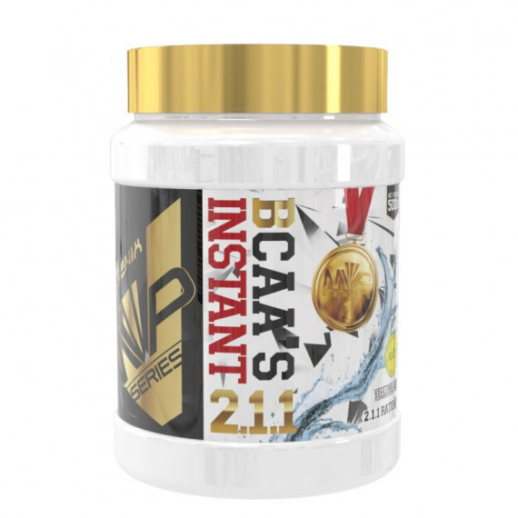 Bcaa's Instant 2:1:1 (vegan) - IO.GENIX Mvp - Guanxe Atlantic Marketplace