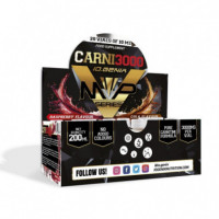 CARNI3000 - Frambuesa - IO.GENIX