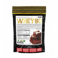 Whey 80 Professional 500G - IO.GENIX - Guanxe Atlantic Marketplace