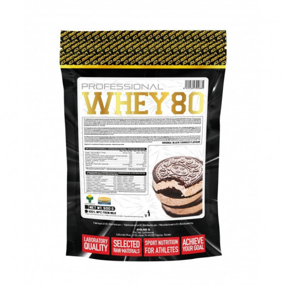 Whey 80 Professional 500G - IO.GENIX - Guanxe Atlantic Marketplace