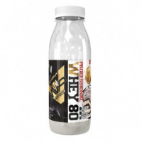 Botella Monodosis Whey 80 - 30G - Mvp  IO.GENIX - Guanxe Atlantic Marketplace