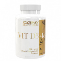 Vit D3 +K2 Professional - IO.GENIX Mvp - Guanxe Atlantic Marketplace