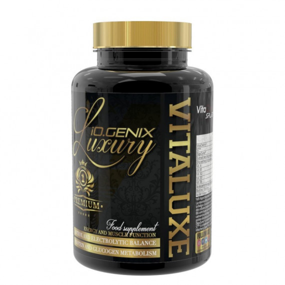 Vitaluxe 60 Tabletas - Mvp  IO.GENIX