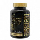 KSM66 Ashwagandha 60 Capsulas - Mvp  IO.GENIX