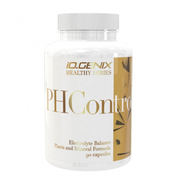 Ph Control - IO.GENIX Mvp - Guanxe Atlantic Marketplace