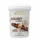 Crema de Avellanas - Hazelnut Cream  IO.GENIX
