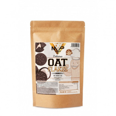 Oat Flakes Delicious - Mvp  IO.GENIX