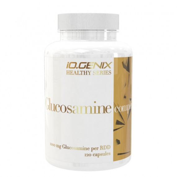 Glucosamine Complex - Mvp  IO.GENIX