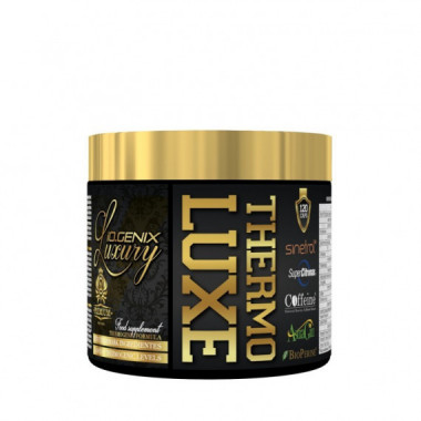 Thermoluxe - Mvp  IO.GENIX