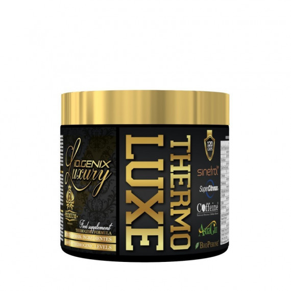 Thermoluxe - Mvp  IO.GENIX
