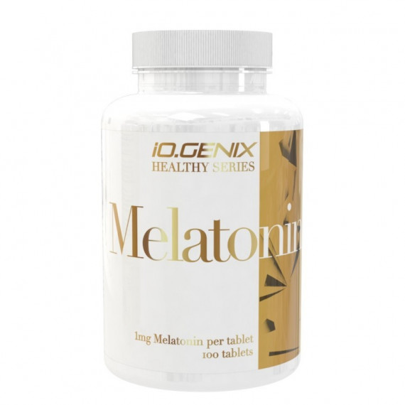 Melatonin - Mvp  IO.GENIX