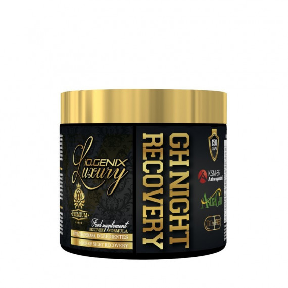 Gh Night Recovery  IO.GENIX