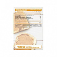 Peanut Butter Crunchy 1KG  IO.GENIX