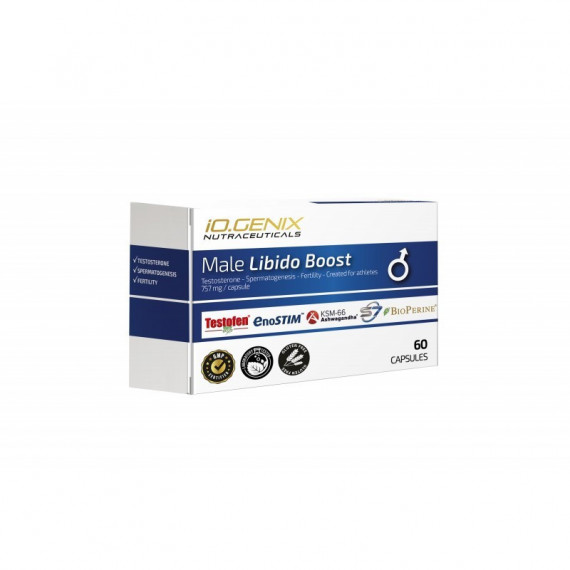 Male Libido Boost - IO.GENIX