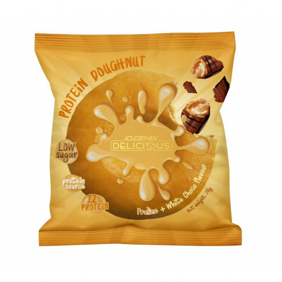 Protein Doughnut  IO.GENIX