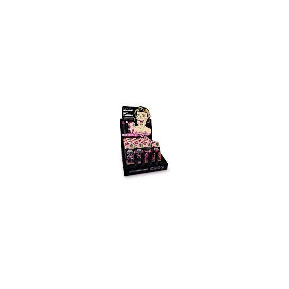 Camaleón Cosmetics Kit Labial Cereza + Fijador Labial  CAMALEON COSMETICS